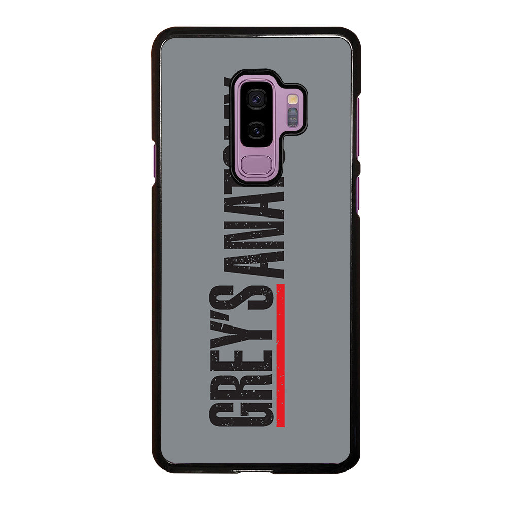 GREY'S ANATOMY Samsung Galaxy S9 Plus Case