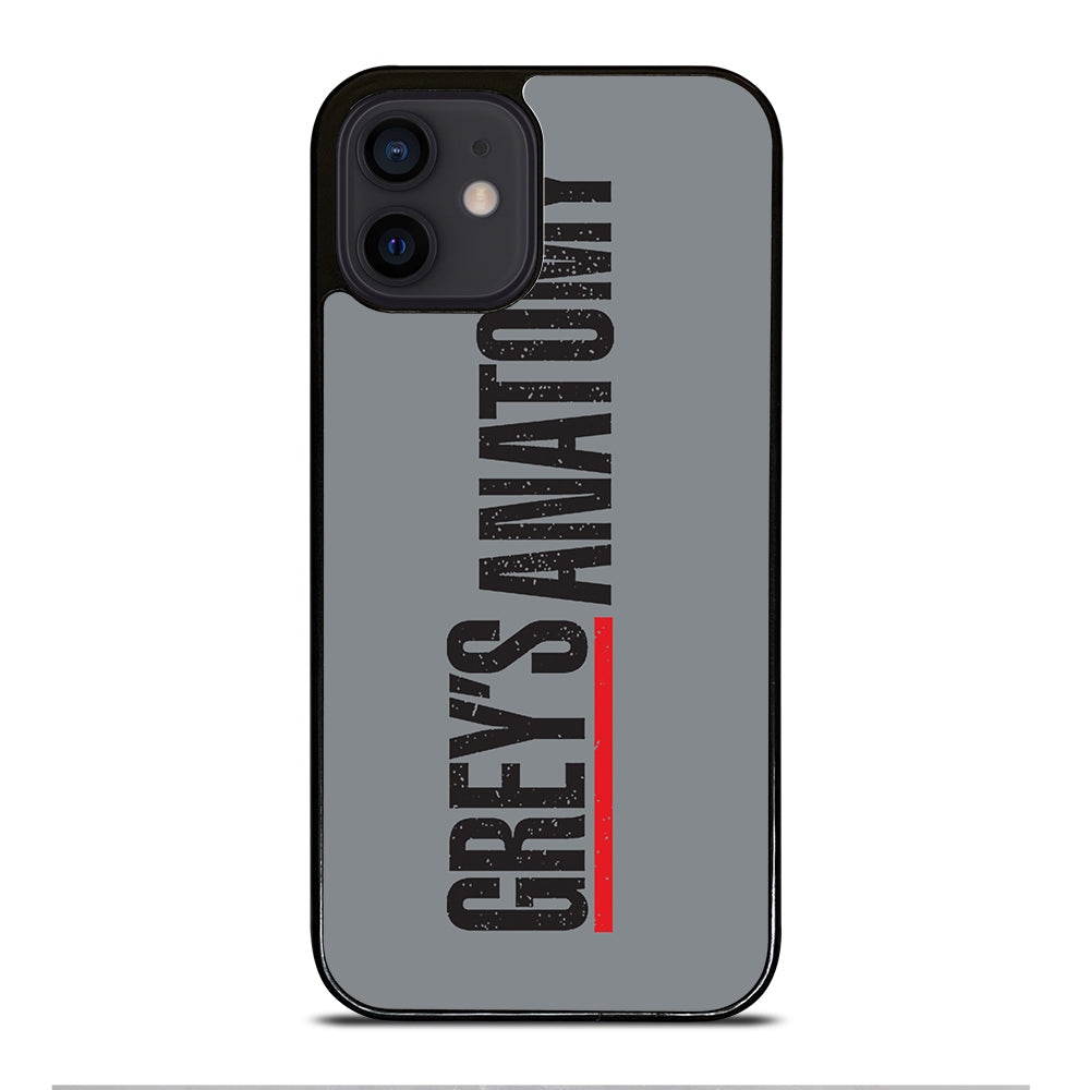 GREY'S ANATOMY iPhone 12 Mini Case