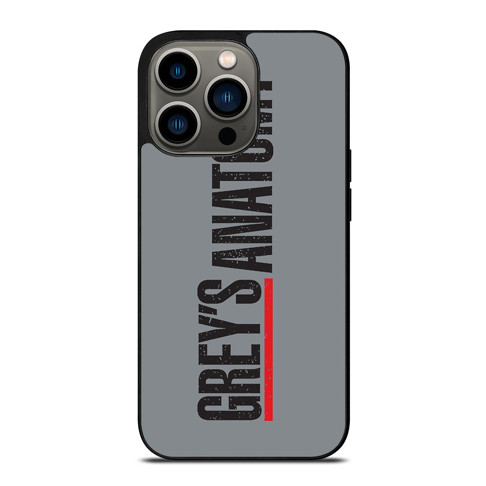 GREY'S ANATOMY iPhone 13 Pro Case