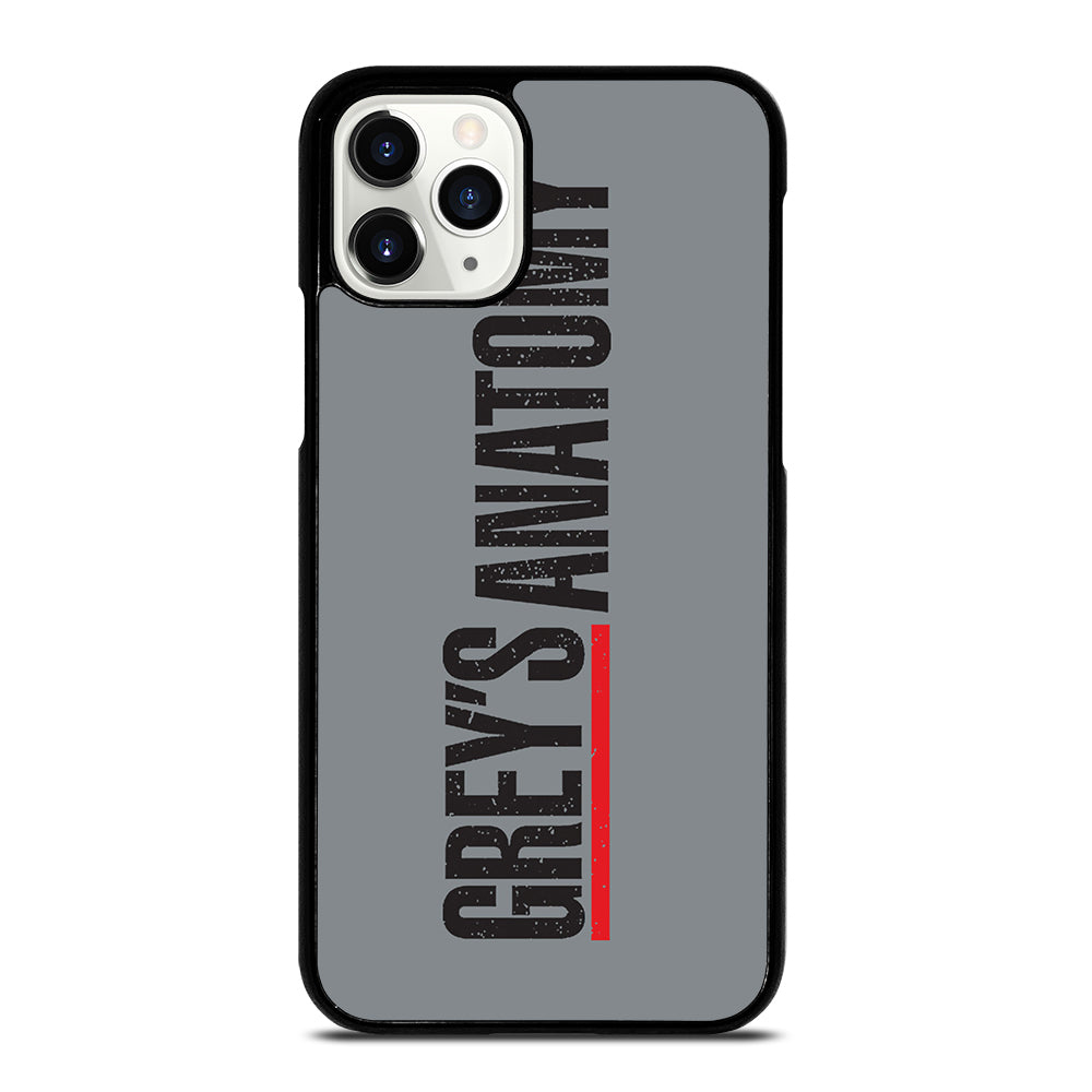GREY'S ANATOMY iPhone 11 Pro Case