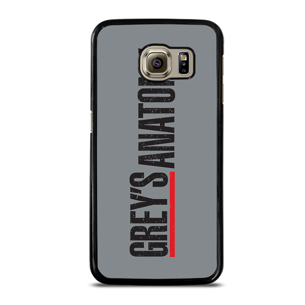 GREY'S ANATOMY Samsung Galaxy S6 Case
