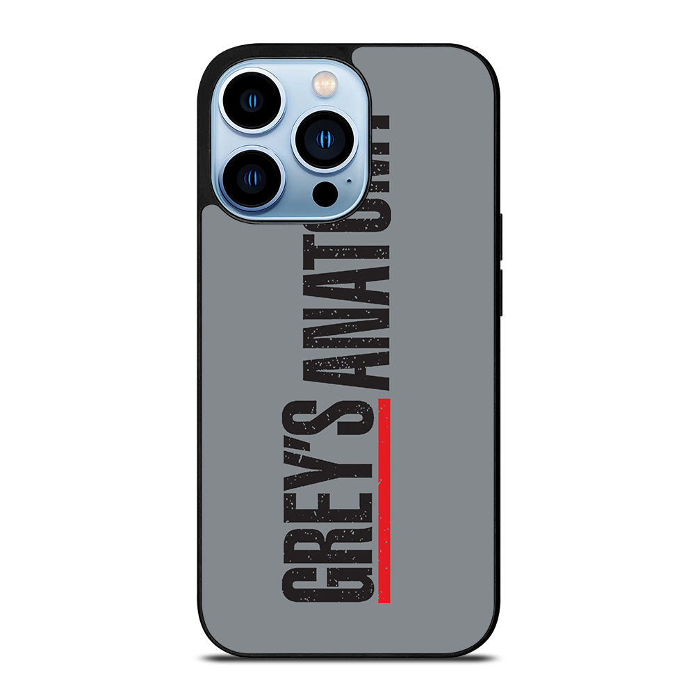 GREY'S ANATOMY iPhone 13 Pro Max Case