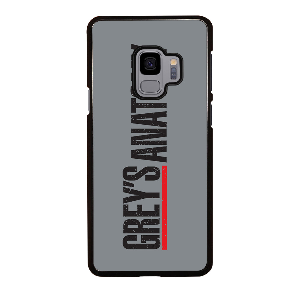 GREY'S ANATOMY Samsung Galaxy S9 Case
