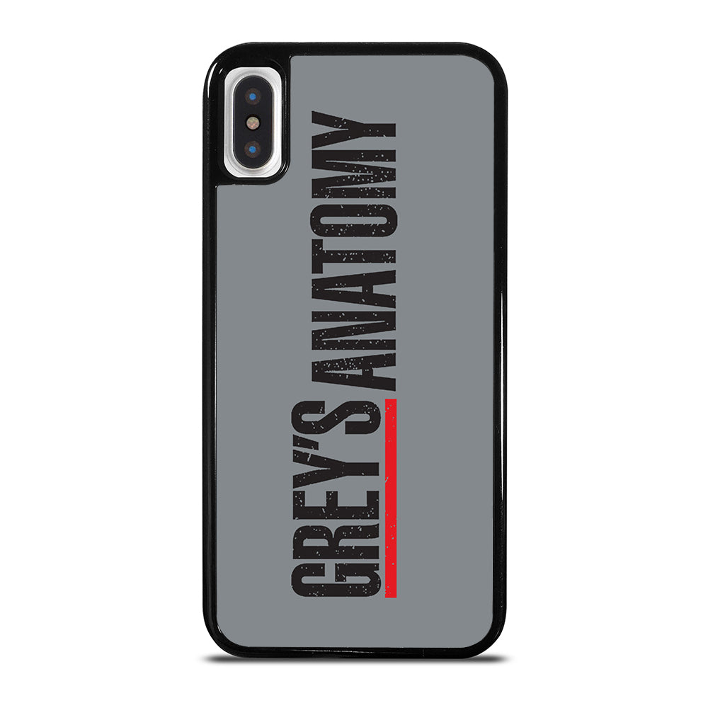 GREY'S ANATOMY iPhone X / XS Case