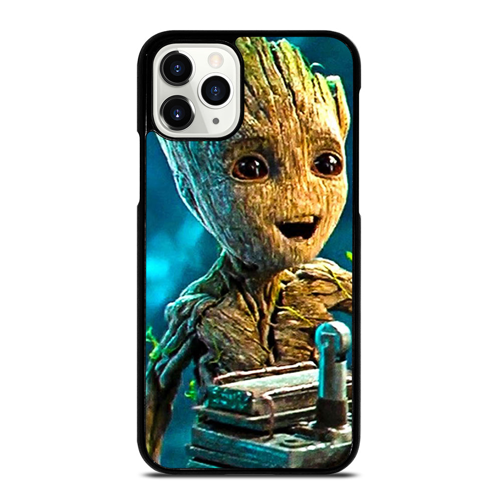GUARDIANS OF THE GALAXY BABY GROOT iPhone 11 Pro Case