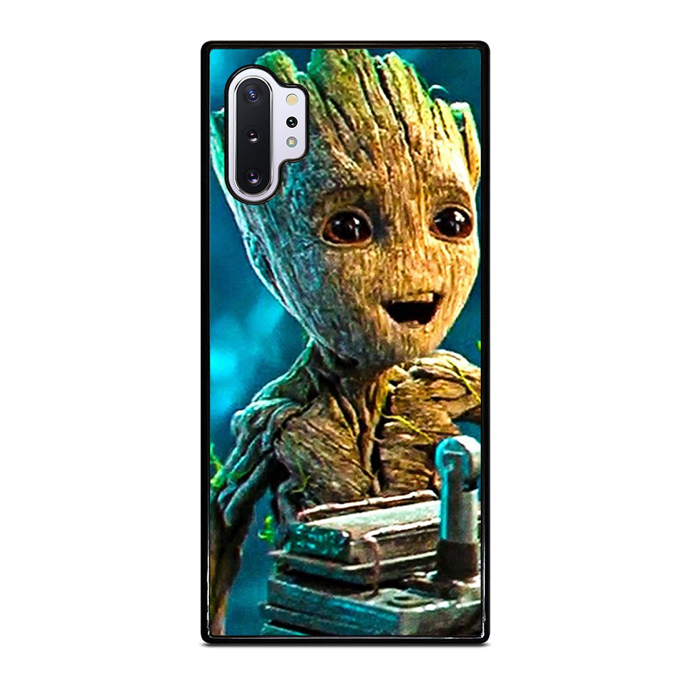GUARDIANS OF THE GALAXY BABY GROOT Samsung Galaxy Note 10 Plus Case