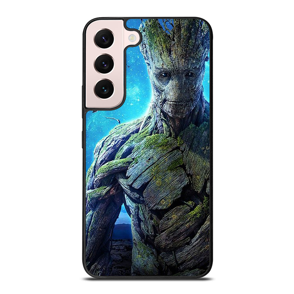 GUARDIANS OF THE GALAXY GROOT Samsung Galaxy S22 Plus 5G Case