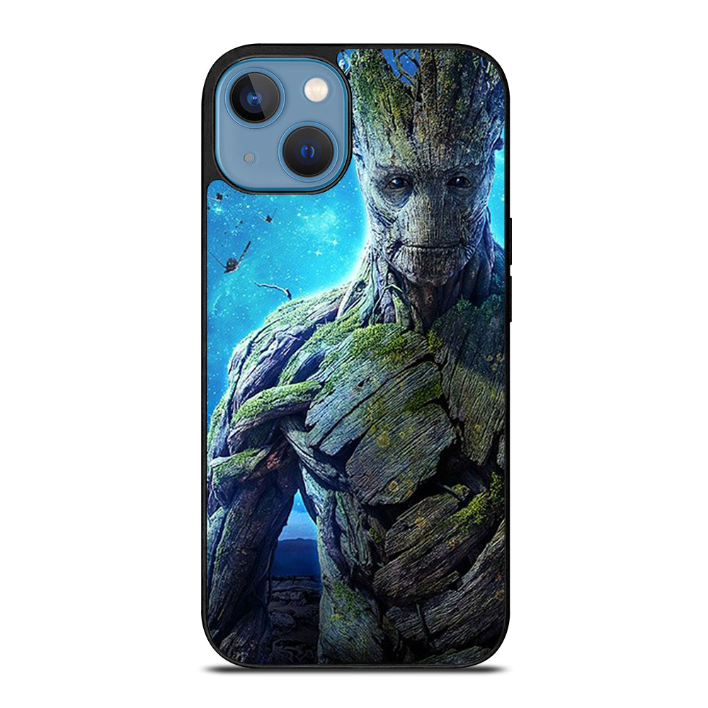GUARDIANS OF THE GALAXY GROOT iPhone 13 Case