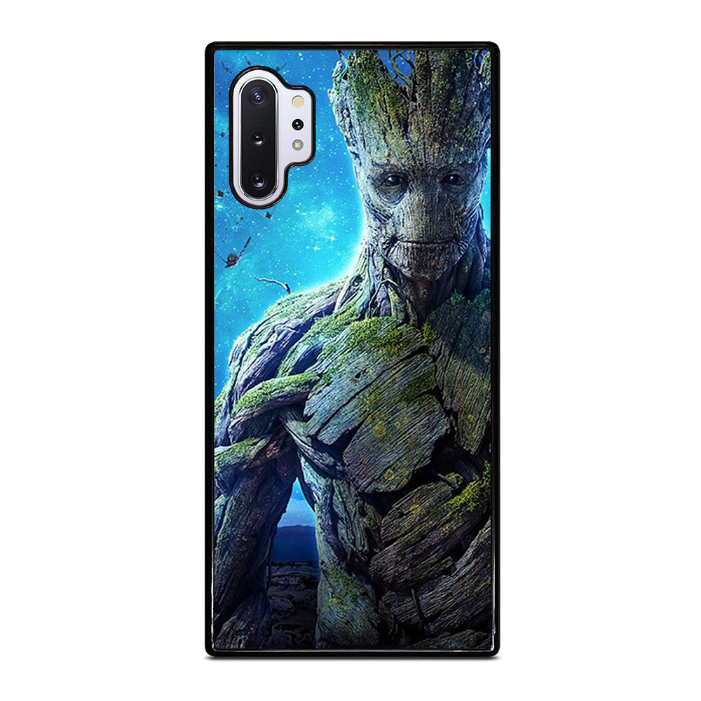 GUARDIANS OF THE GALAXY GROOT Samsung Galaxy Note 10 Plus Case
