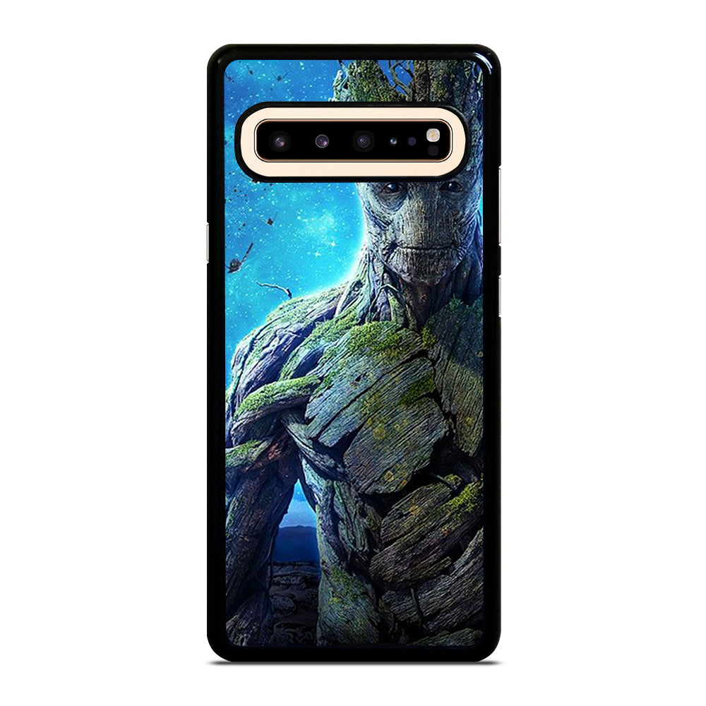 GUARDIANS OF THE GALAXY GROOT Samsung Galaxy S10 5G Case