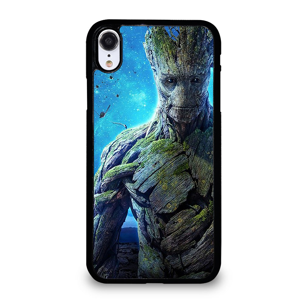 GUARDIANS OF THE GALAXY GROOT iPhone XR Case