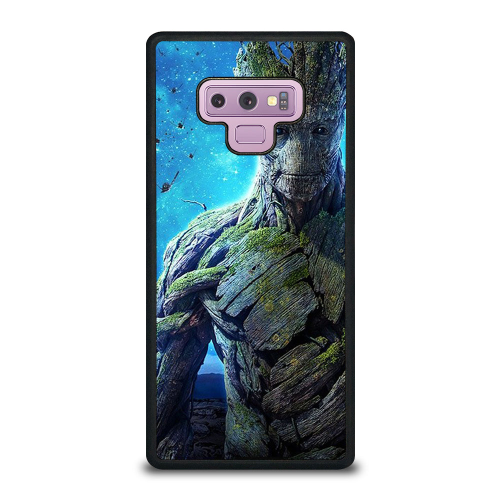 GUARDIANS OF THE GALAXY GROOT Samsung Galaxy Note 9 Case