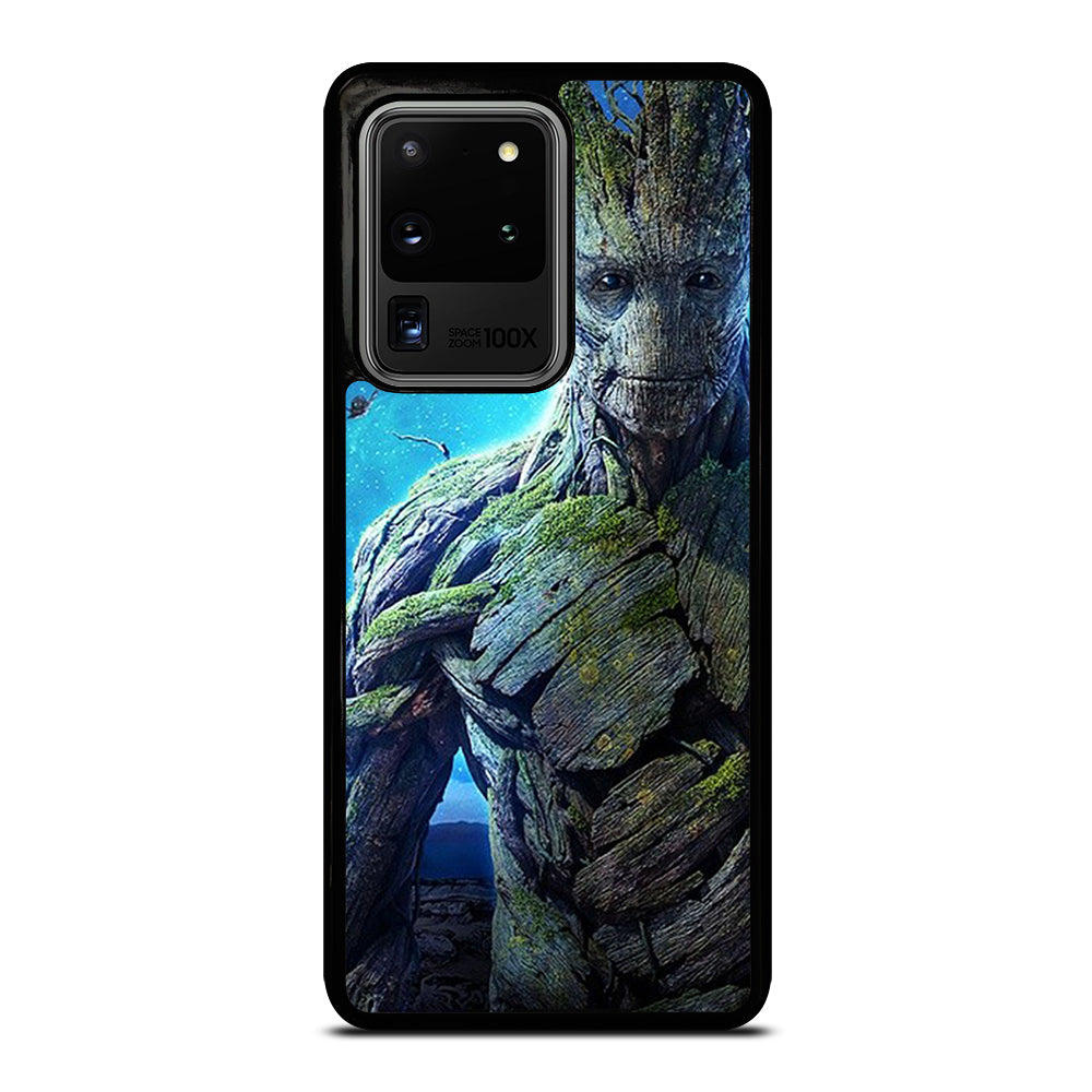 GUARDIANS OF THE GALAXY GROOT Samsung Galaxy S20 Ultra / S20 Ultra 5G Case