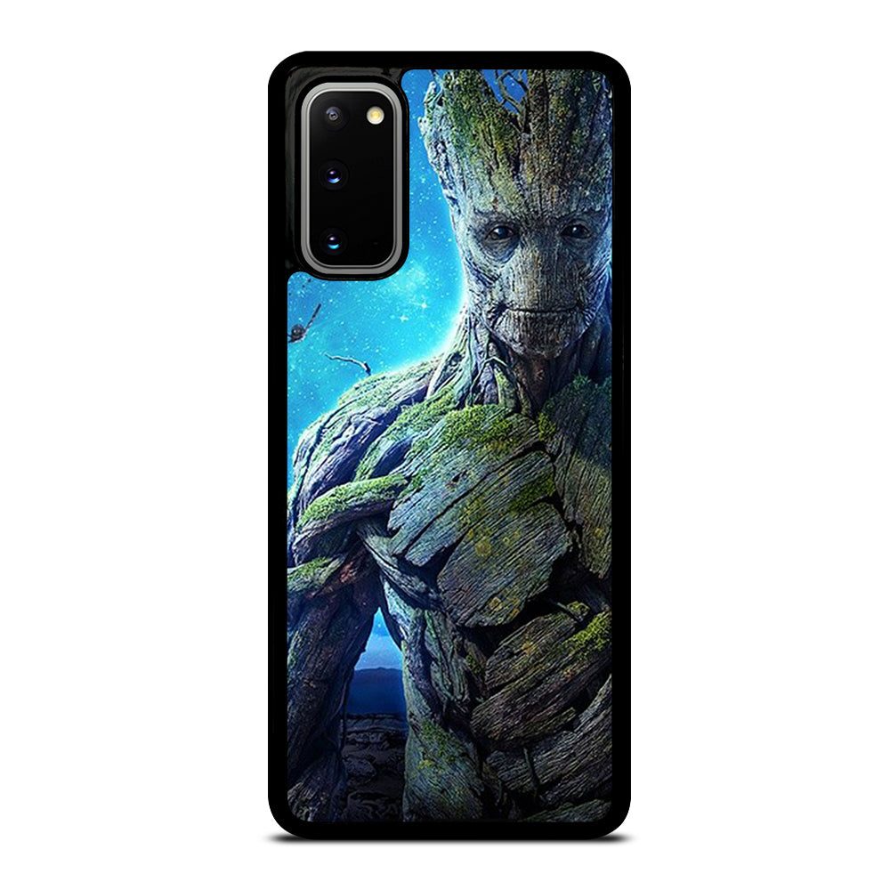 GUARDIANS OF THE GALAXY GROOT Samsung Galaxy S20 / S20 5G Case