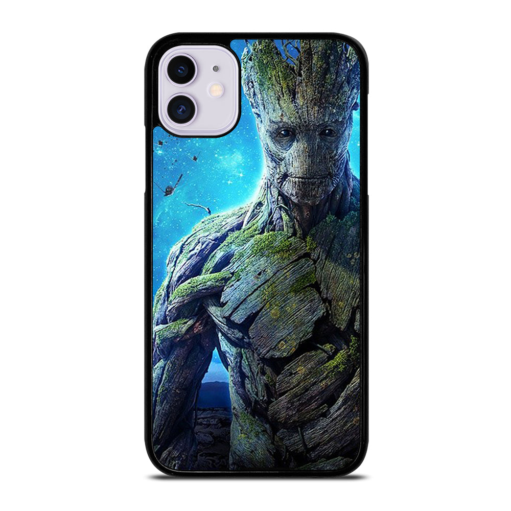 GUARDIANS OF THE GALAXY GROOT iPhone 11 Case