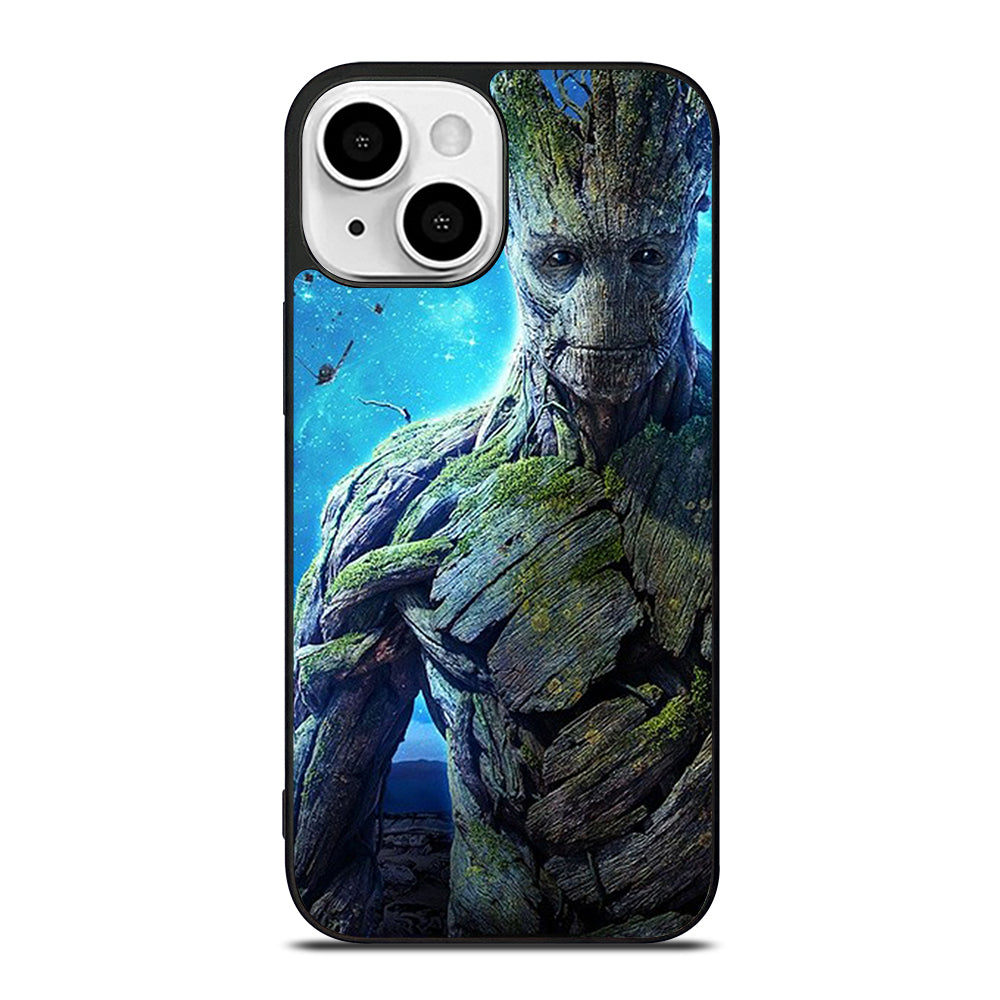 GUARDIANS OF THE GALAXY GROOT iPhone 13 Mini Case