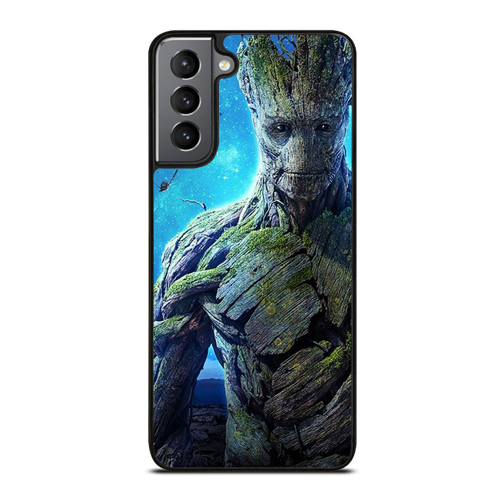 GUARDIANS OF THE GALAXY GROOT Samsung Galaxy S21 Plus 5G Case