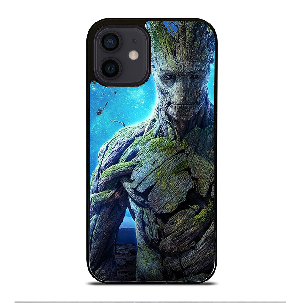 GUARDIANS OF THE GALAXY GROOT iPhone 12 Mini Case