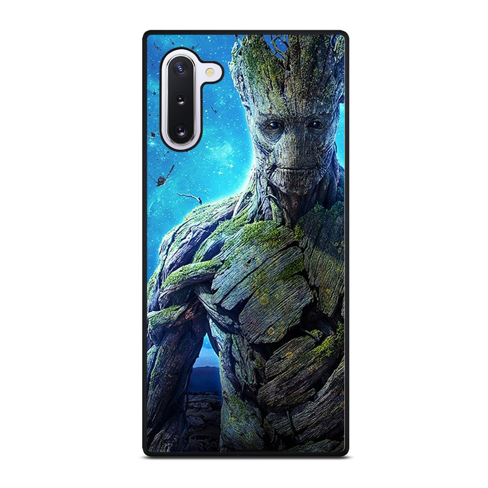 GUARDIANS OF THE GALAXY GROOT Samsung Galaxy Note 10 Case