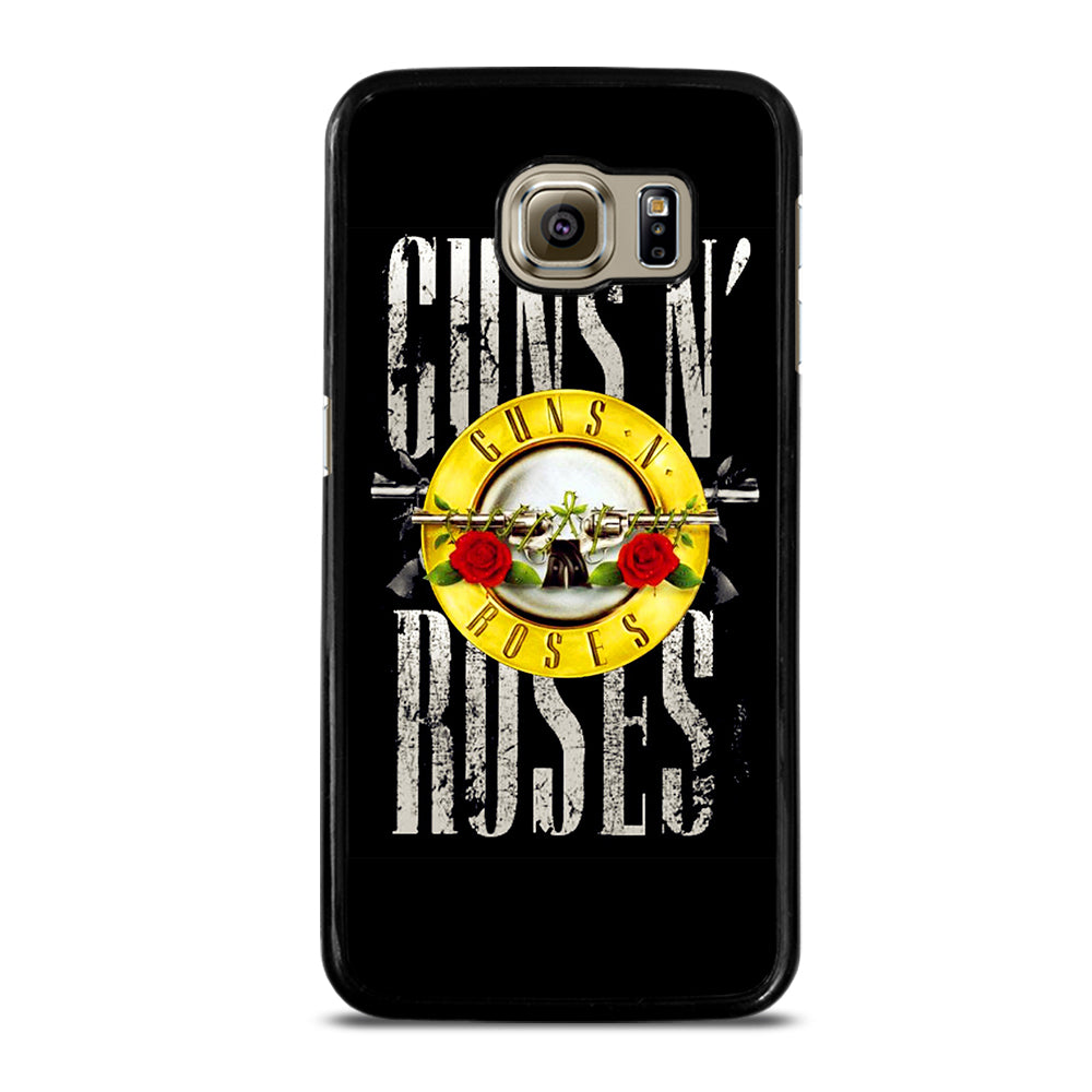 GUNS N ROSES BATCH Samsung Galaxy S6 Case