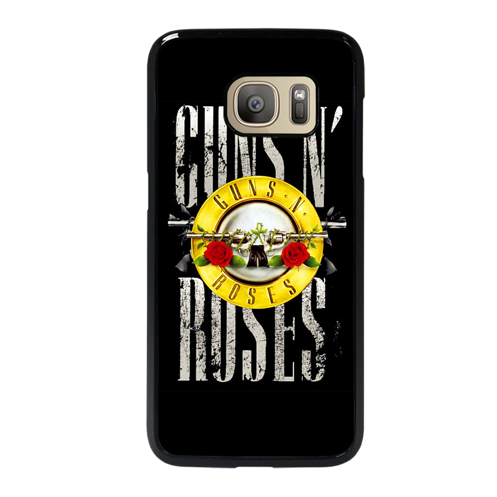 GUNS N ROSES BATCH Samsung Galaxy S7 Case