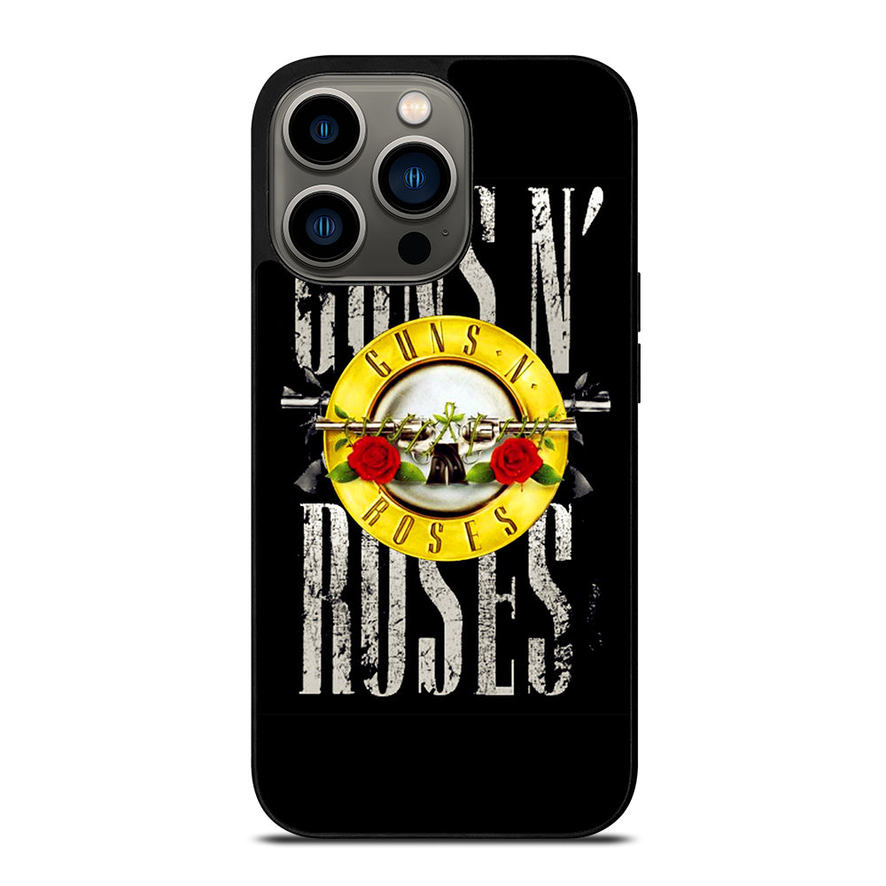 GUNS N ROSES BATCH iPhone 13 Pro Case