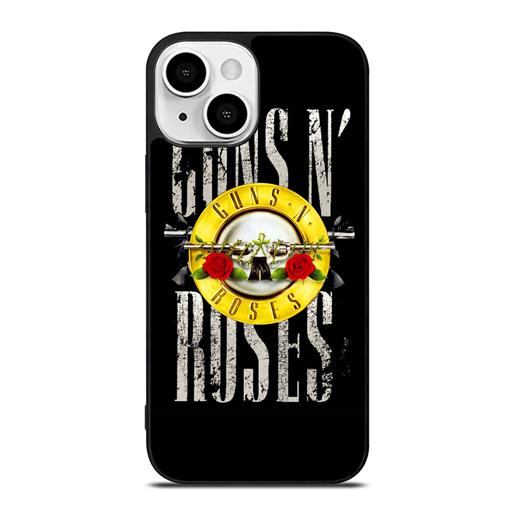 GUNS N ROSES BATCH iPhone 13 Mini Case