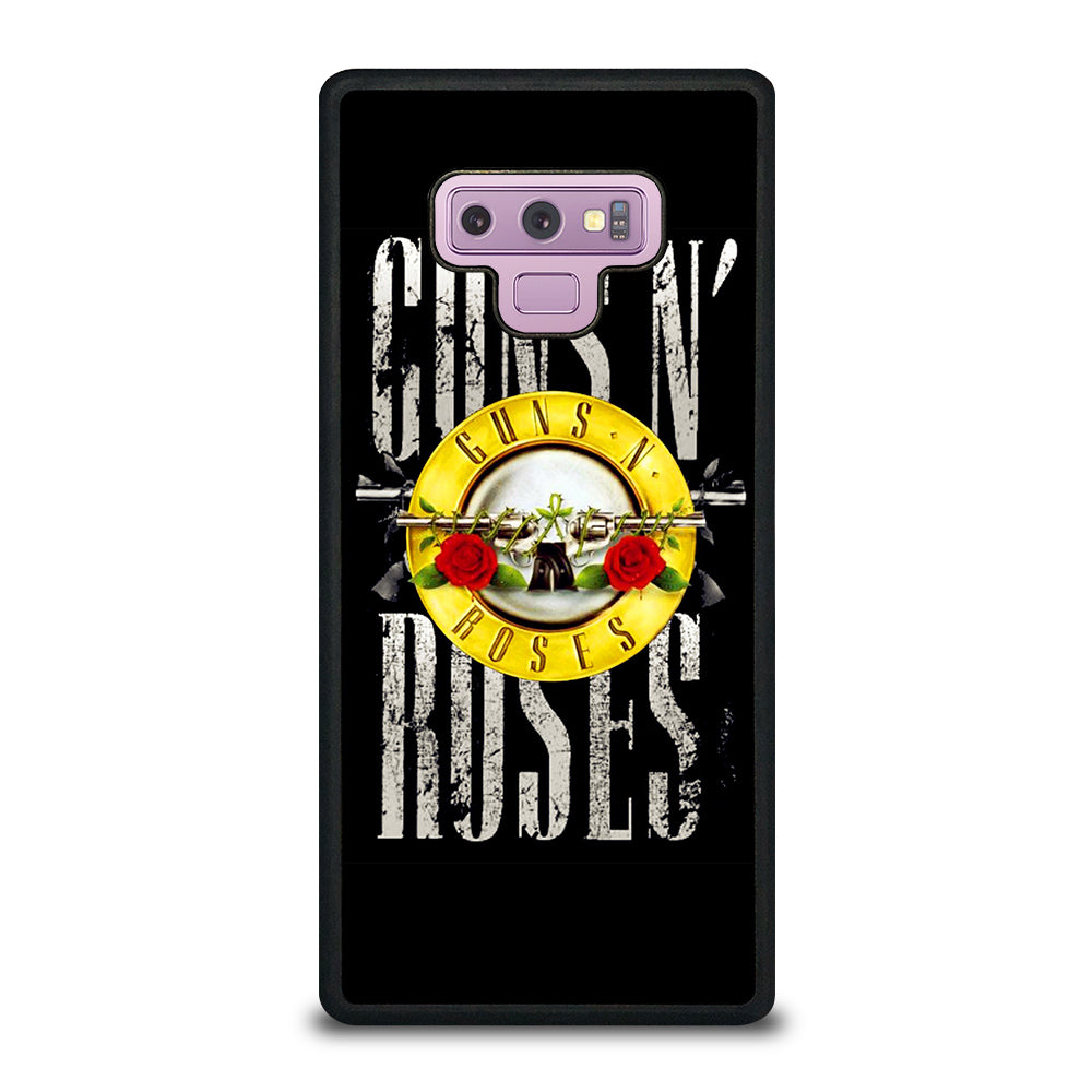 GUNS N ROSES BATCH Samsung Galaxy Note 9 Case
