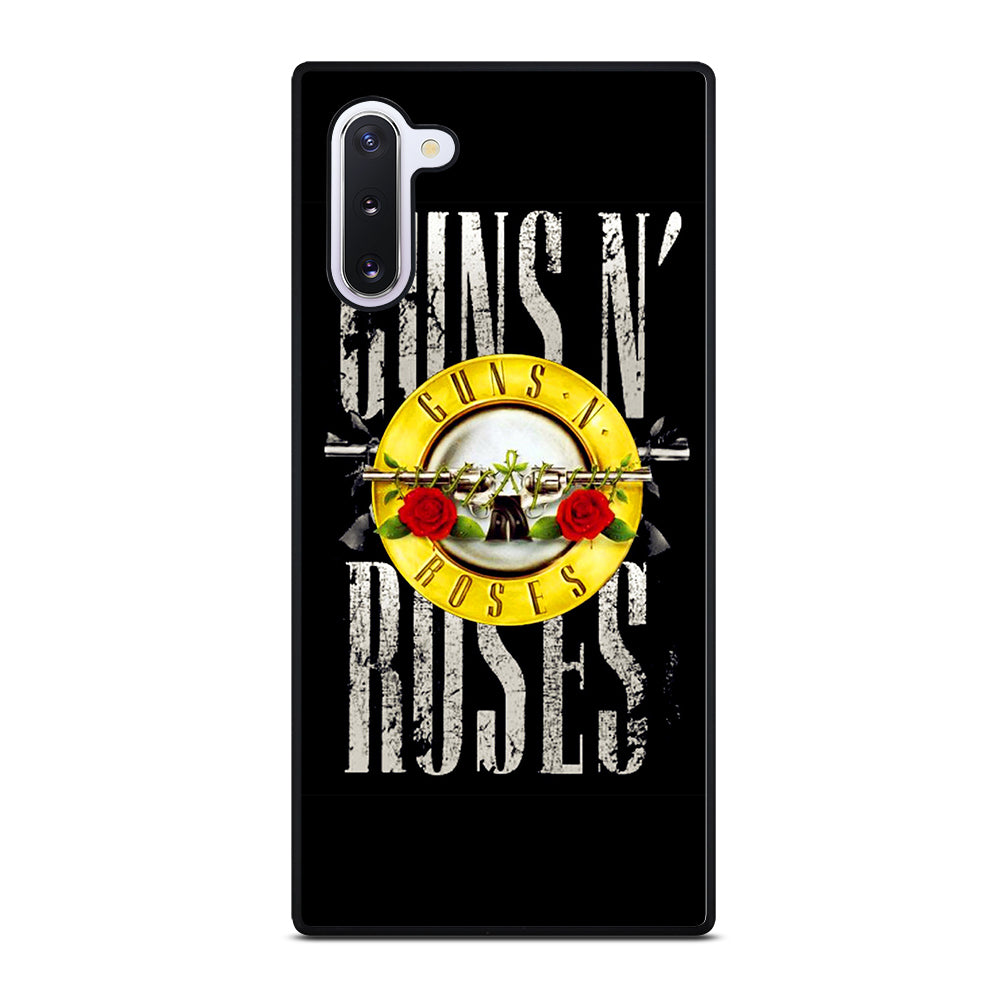 GUNS N ROSES BATCH Samsung Galaxy Note 10 Case