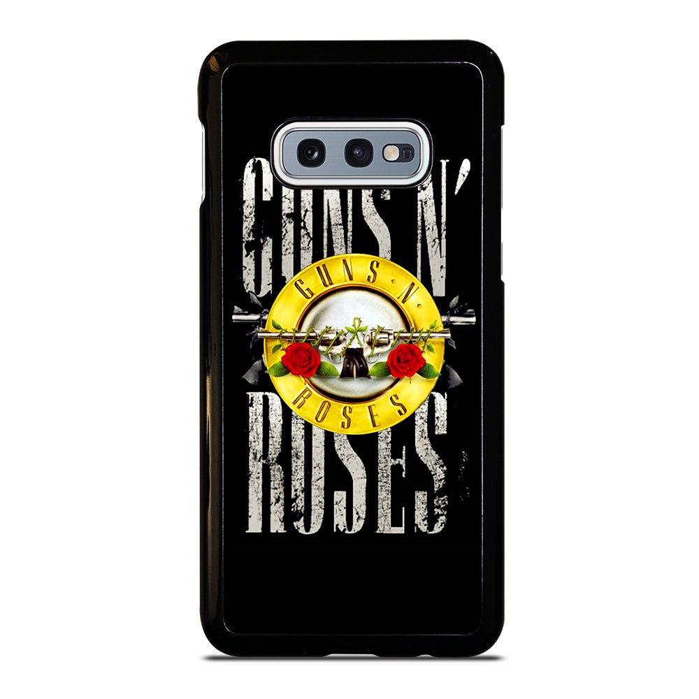 GUNS N ROSES BATCH Samsung Galaxy S10e Case