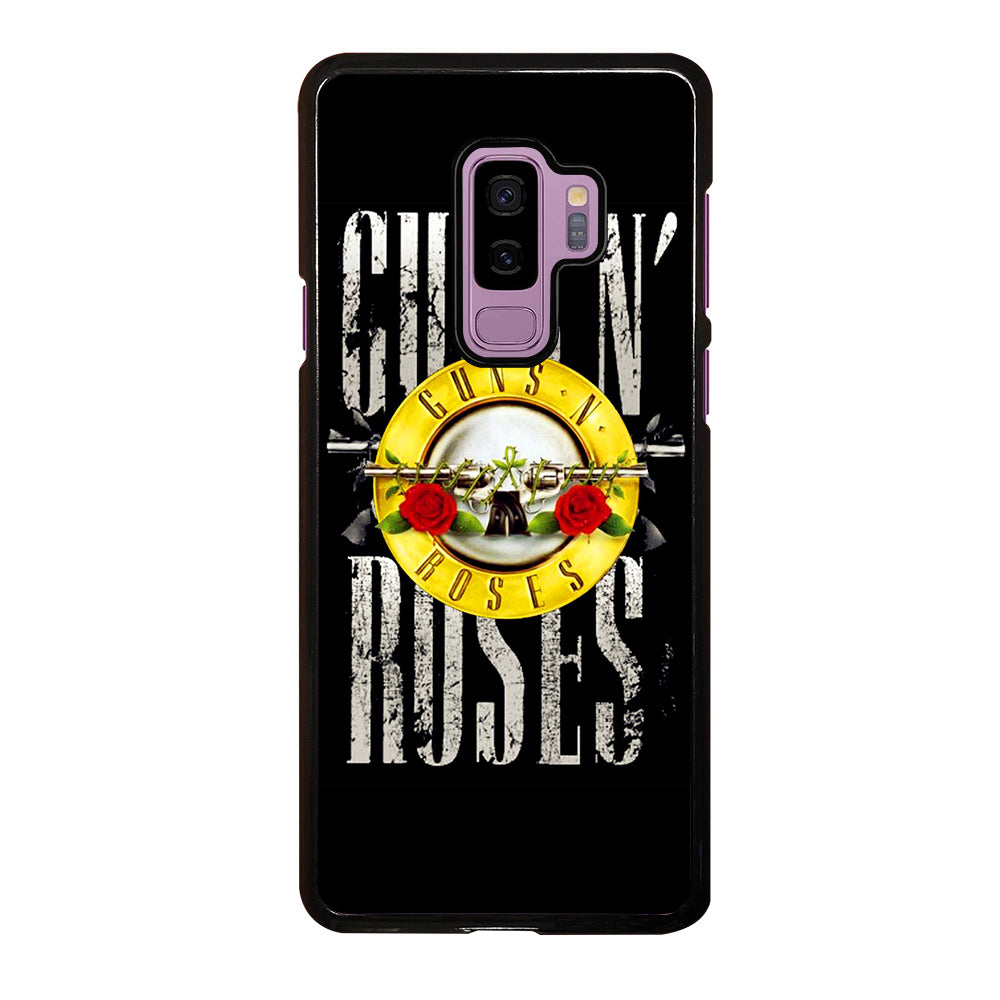 GUNS N ROSES BATCH Samsung Galaxy S9 Plus Case