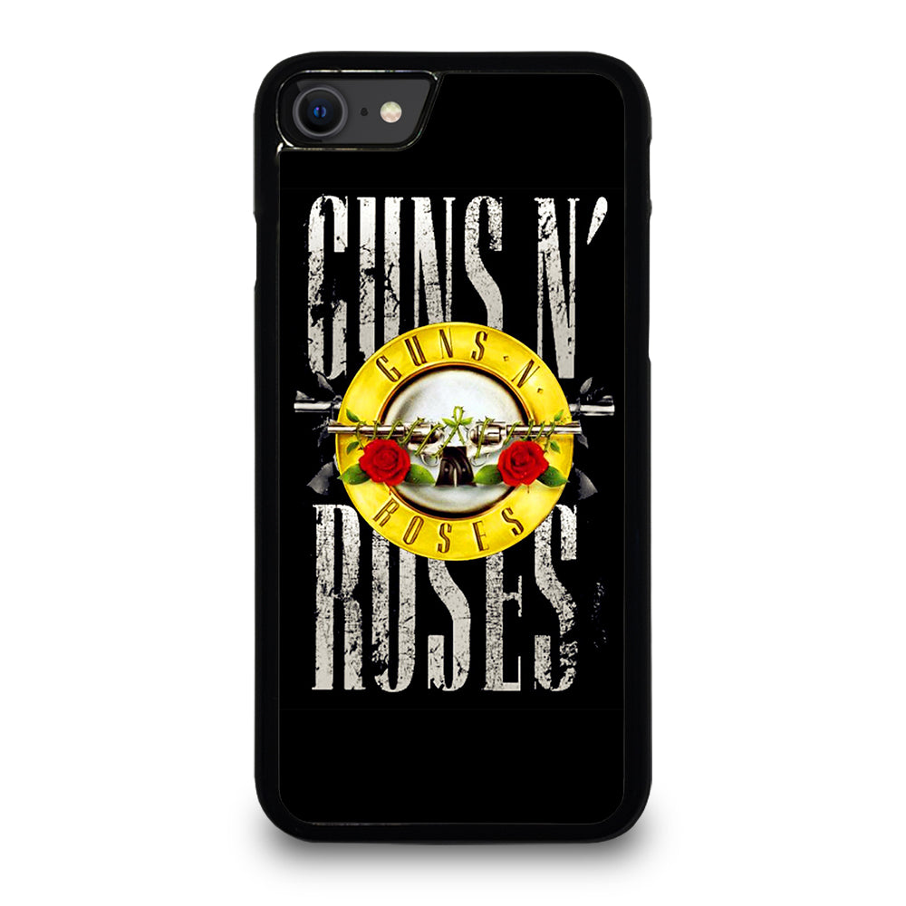 GUNS N ROSES BATCH iPhone SE 2020 Case