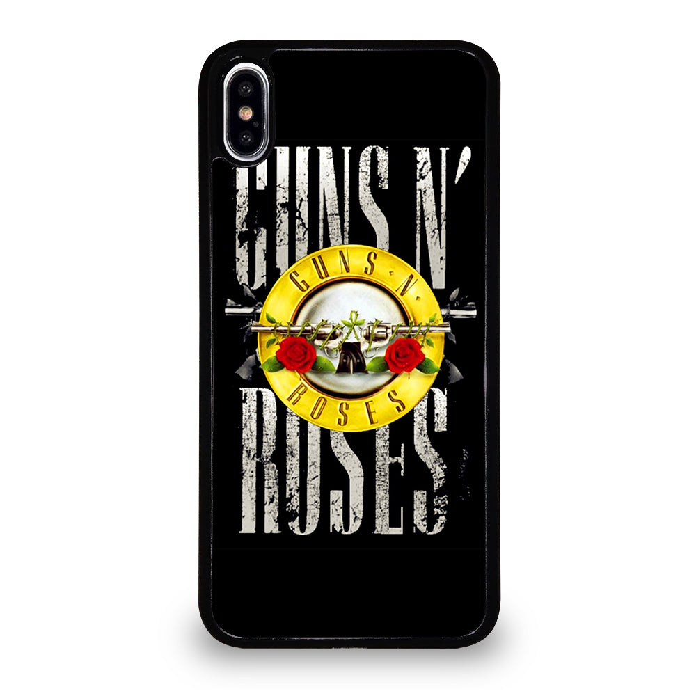 GUNS N ROSES BATCH iPhone XS Max Case