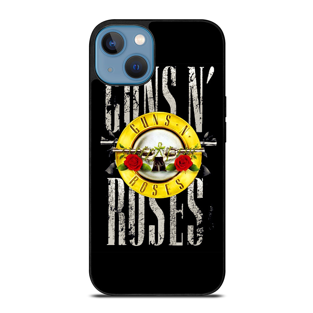 GUNS N ROSES BATCH iPhone 13 Case