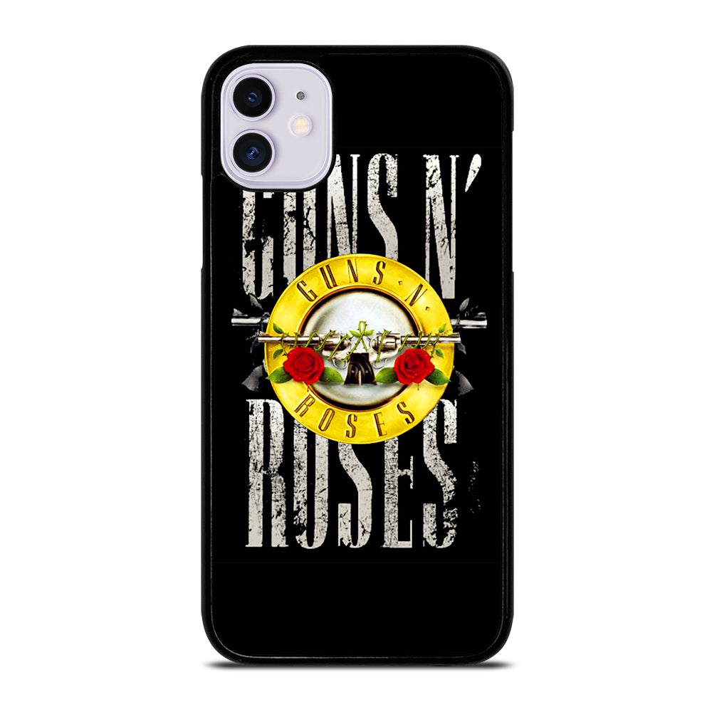 GUNS N ROSES BATCH iPhone 11 Case