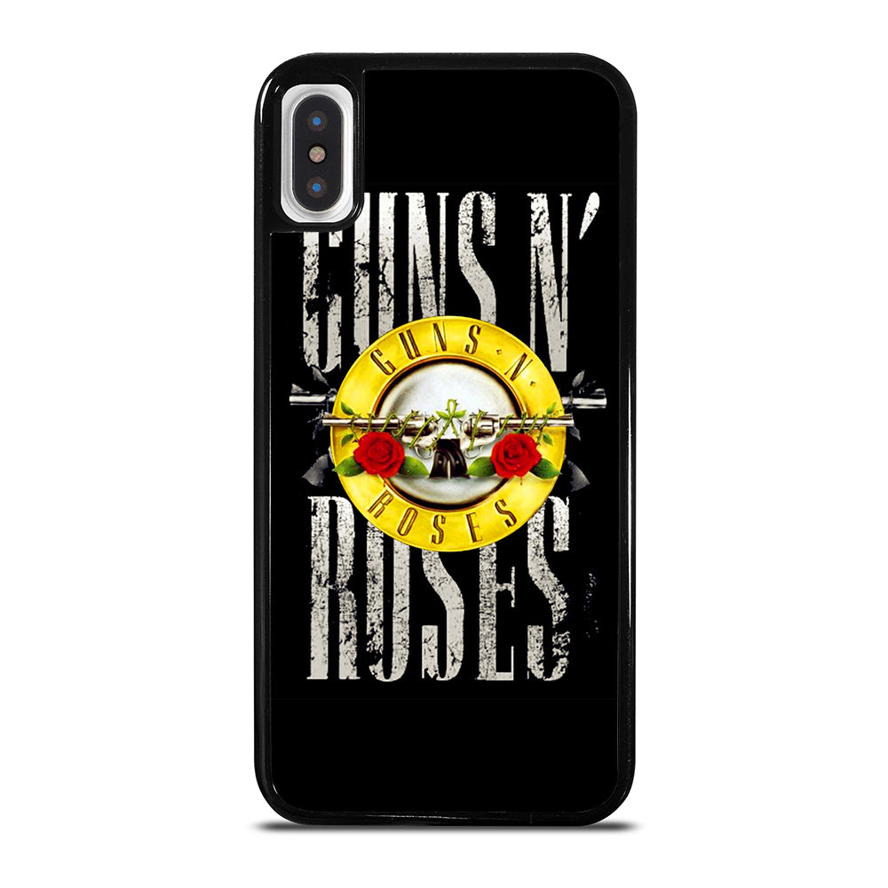 GUNS N ROSES BATCH iPhone X / XS Case