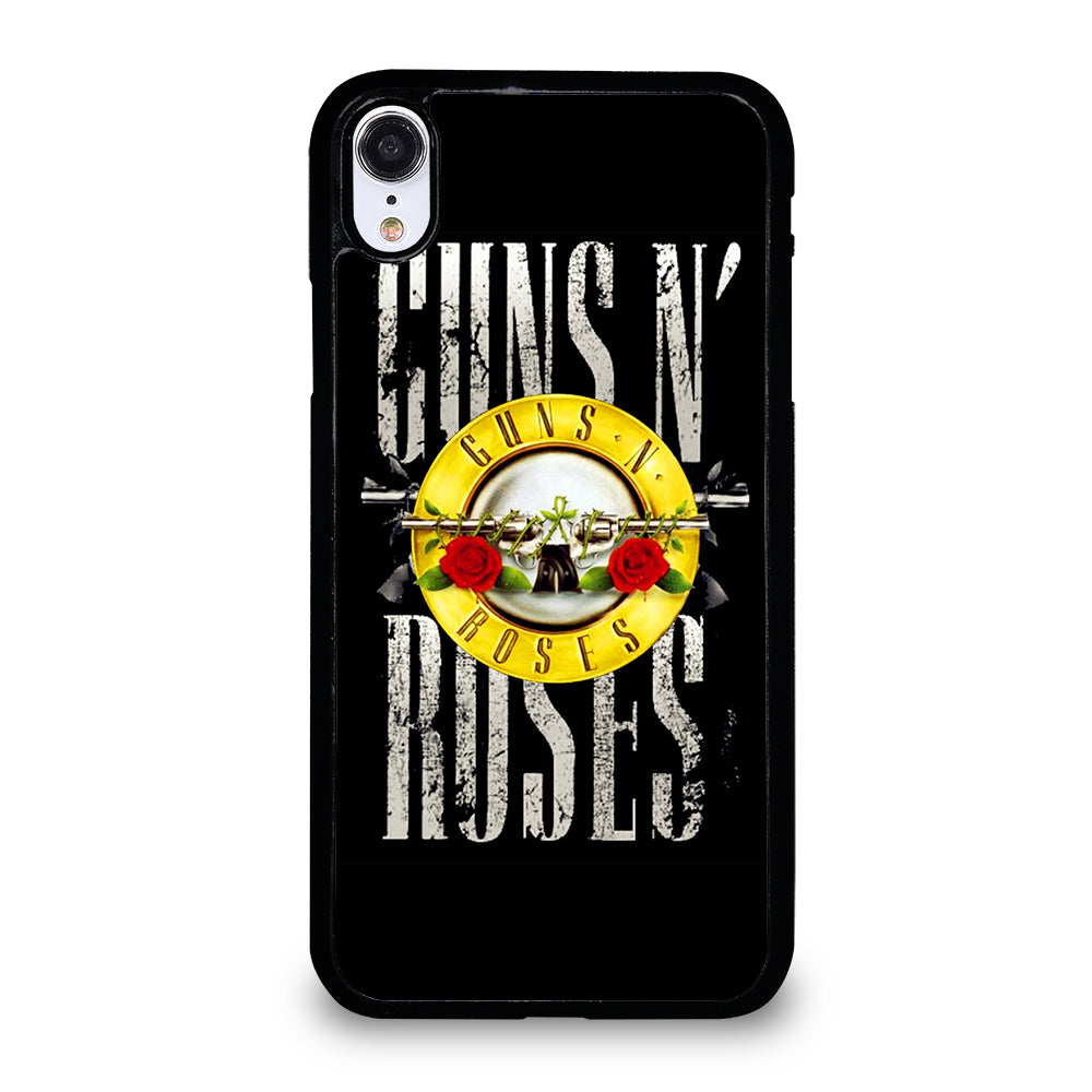 GUNS N ROSES BATCH iPhone XR Case