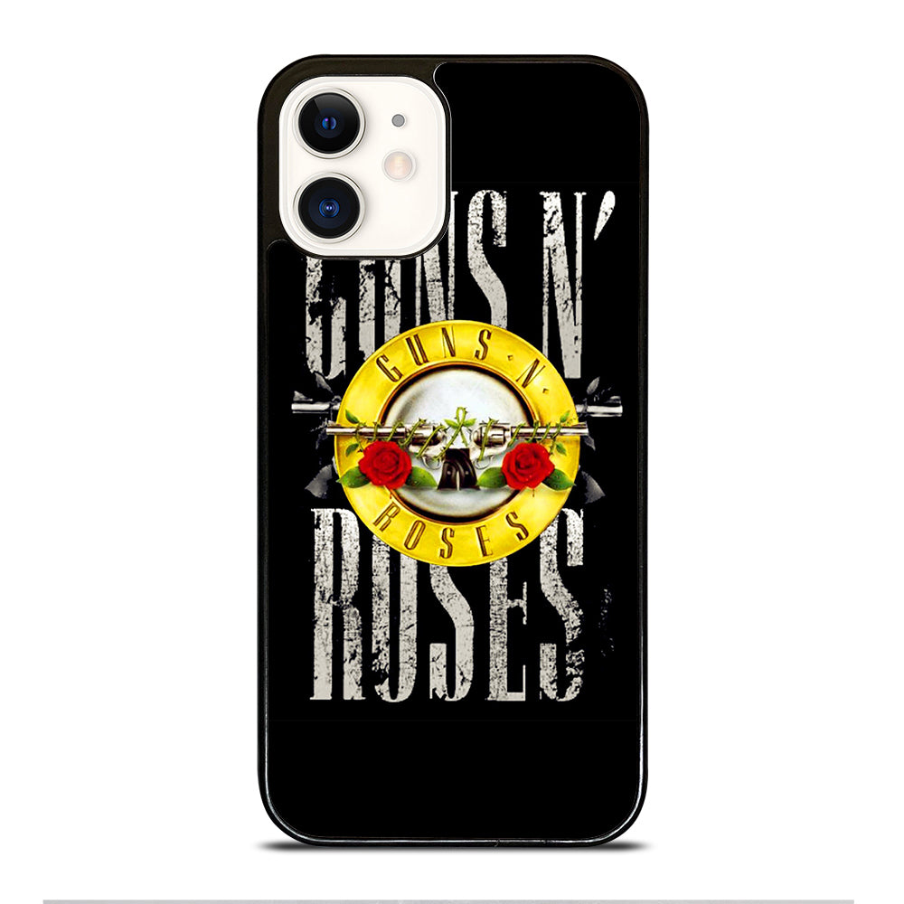 GUNS N ROSES BATCH iPhone 12 Case
