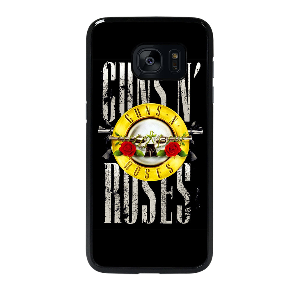GUNS N ROSES BATCH Samsung Galaxy S7 Edge Case