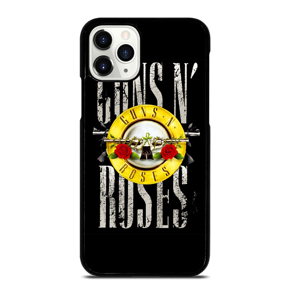 GUNS N ROSES BATCH iPhone 11 Pro Case