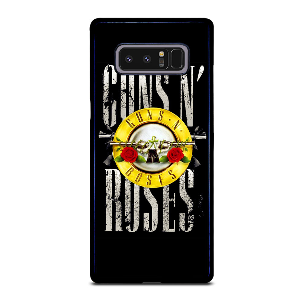 GUNS N ROSES BATCH Samsung Galaxy Note 8 Case