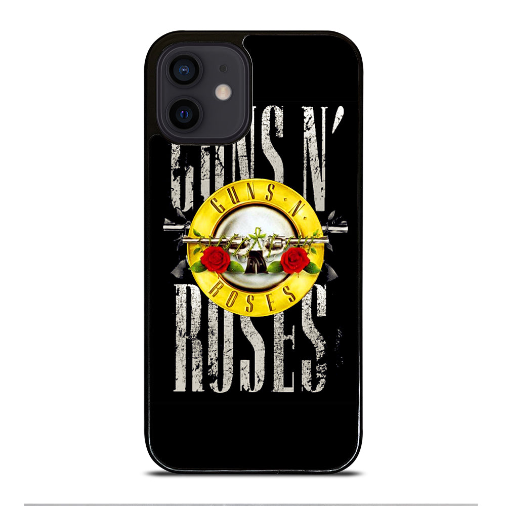 GUNS N ROSES BATCH iPhone 12 Mini Case