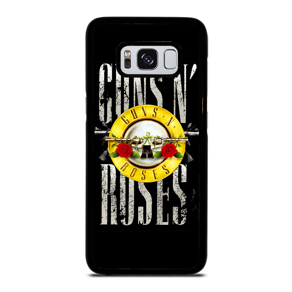 GUNS N ROSES BATCH Samsung Galaxy S8 Case