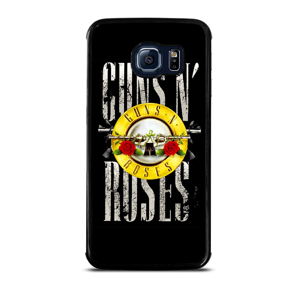 GUNS N ROSES BATCH Samsung Galaxy S6 Edge Case