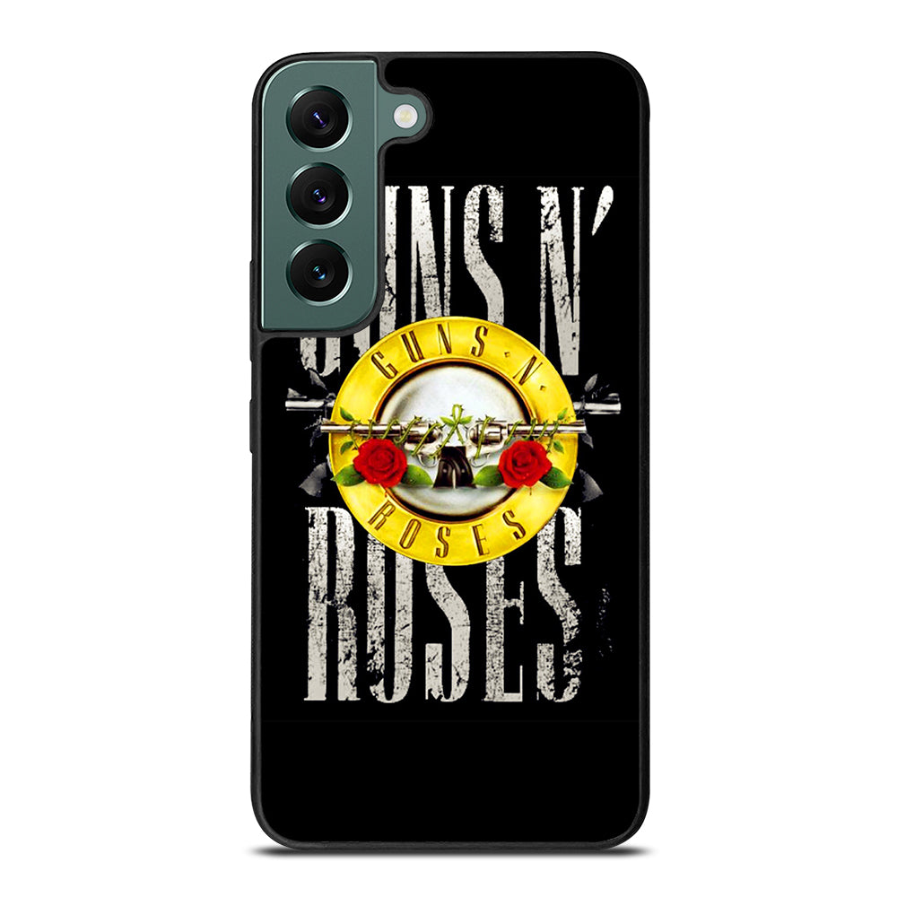 GUNS N ROSES BATCH Samsung Galaxy S22 5G Case