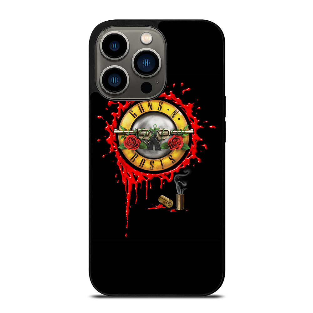 GUNS N ROSES CASE iPhone 13 Pro Case