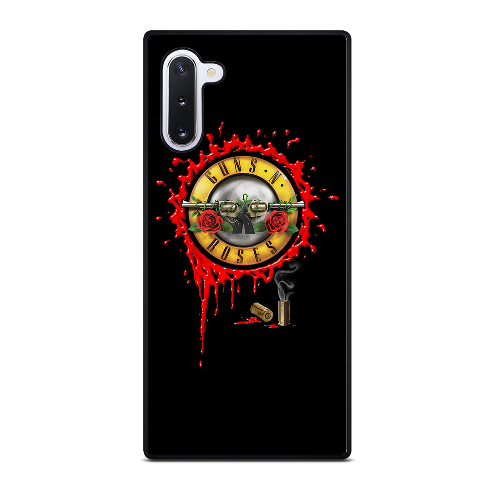 GUNS N ROSES CASE Samsung Galaxy Note 10 Case