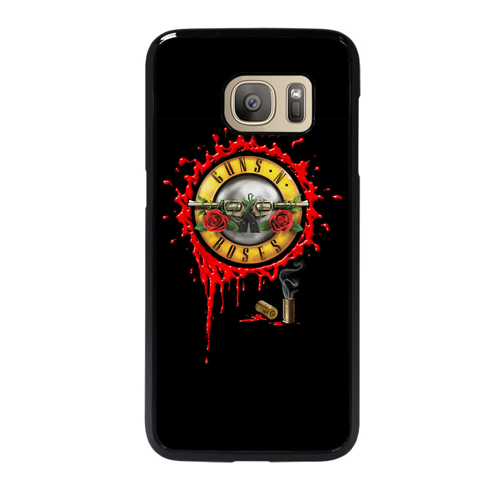 GUNS N ROSES CASE Samsung Galaxy S7 Case