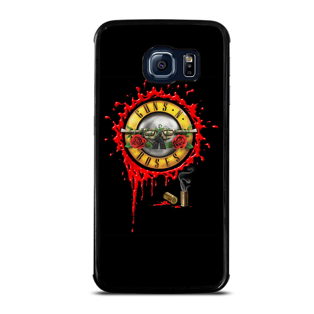 GUNS N ROSES CASE Samsung Galaxy S6 Edge Case