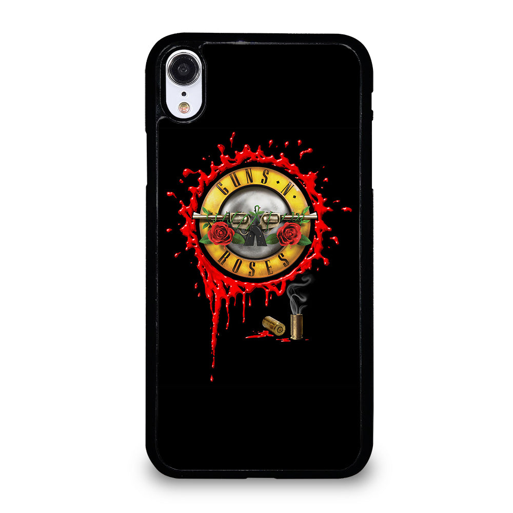 GUNS N ROSES CASE iPhone XR Case